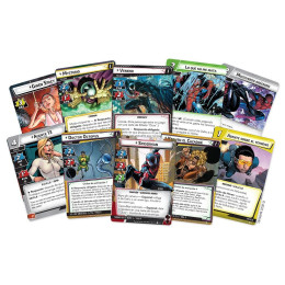 Marvel Champions Sinister Motifs : Card Games : Gameria
