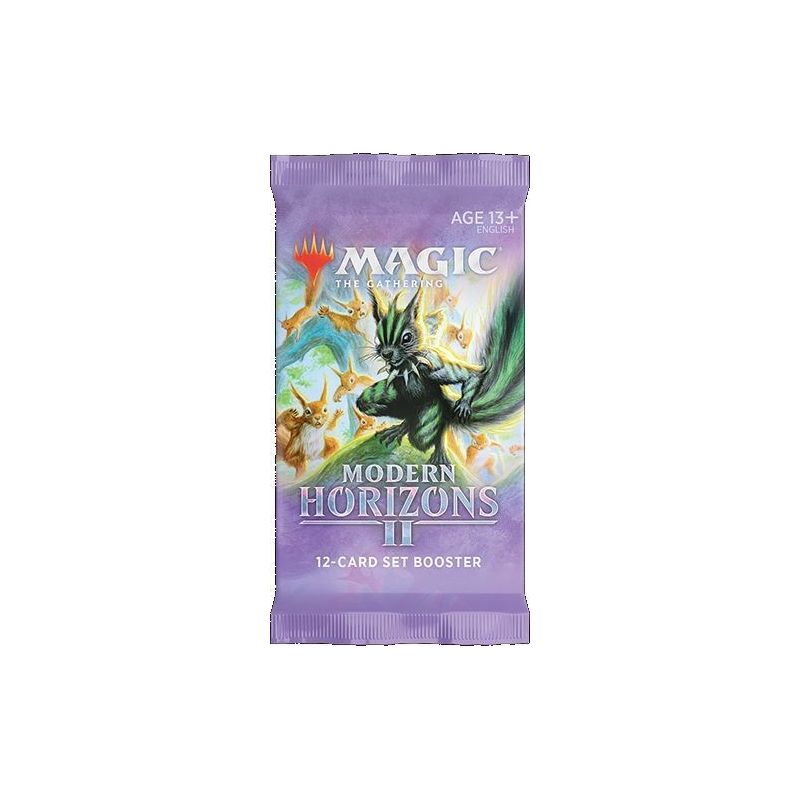 Mtg Horizontes De Modern 2 Sobre Set Inglés | Juegos de Cartas | Gameria