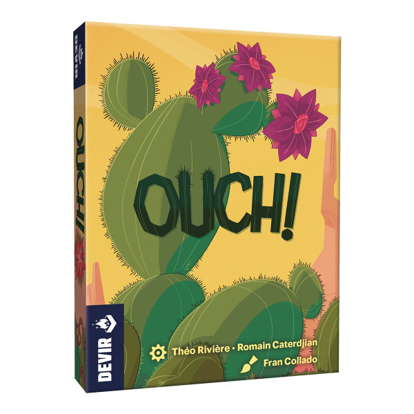 Ouch! | Board Games | Gameria
