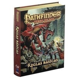 Pathfinder Segunda Edición Manual Básico | Rol | Gameria