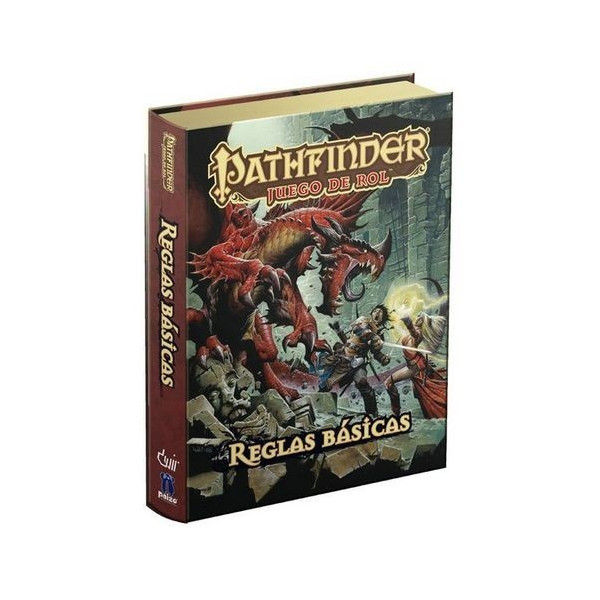 Pathfinder Segunda Edición Manual Básico | Rol | Gameria