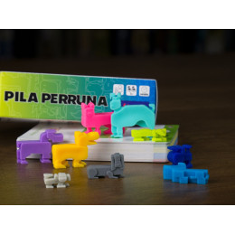 Pila Perruna | Juegos de Mesa | Gameria