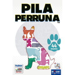 Pila Perruna | Juegos de Mesa | Gameria