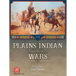 Plains indian wars Inglés | Juegos de Mesa | Gameria