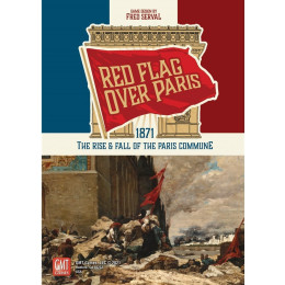 Red Flag Over Paris English : Board Games : Gameria