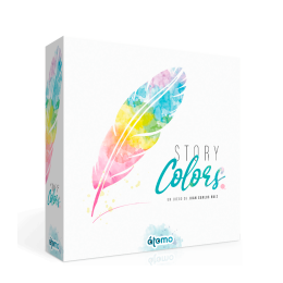 Story Colors | Juegos de Mesa | Gameria