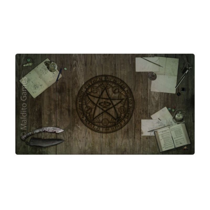 Tapete Maldito Neopreno 1500X900 Mm Lovecraft | Accesorios | Gameria