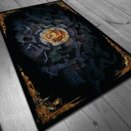 1400X800 Mm Dragon Neoprene Damn Mat : Accessories : Gameria