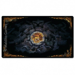 1400X800 Mm Dragon Neoprene Damn Mat : Accessories : Gameria