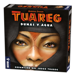 Tuareg Dunas y Agua