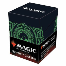 Caja Ultra Pro Magic  Bosque 100 + | Accesorios | Gameria