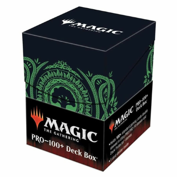 Caja Ultra Pro Magic  Bosque 100 + | Accesorios | Gameria