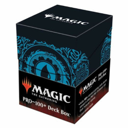 Caja Ultra Pro Magic  Isla 100 + | Accesorios | Gameria