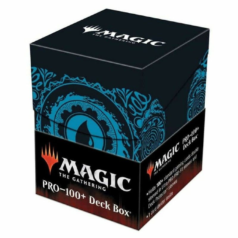 Caja Ultra Pro Magic  Illa 100 + | Accessoris | Gameria