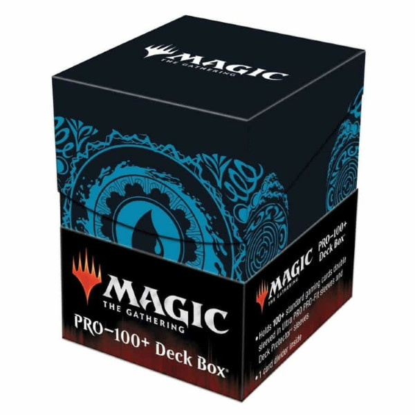 Box Ultra Pro Magic Isla 100 + | Accessories | Gameria