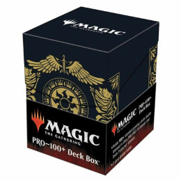 Caja Ultra Pro Magic  Llanura 100 + | Accesorios | Gameria