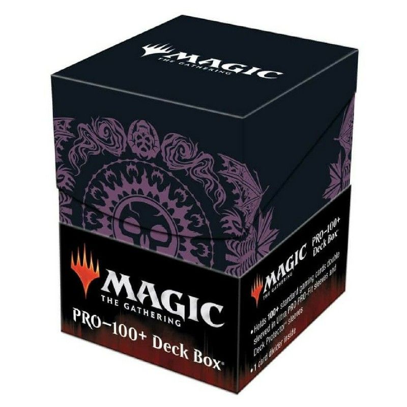 Box Ultra Pro Magic Pantanos 100 + | Accessories | Gameria