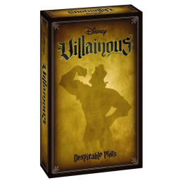 Villainous Despicable Plots | Board Games |Gameria