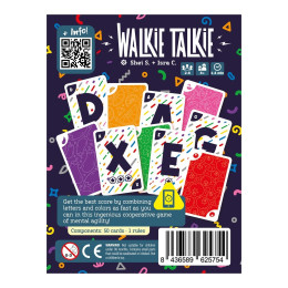 Walkie Talkie | Juegos de Mesa | Gameria