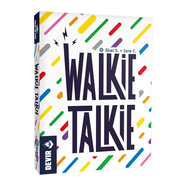 Walkie Talkie : Board Games : Gameria