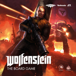 Wolfenstein The Board Game | Board Games | Gameria