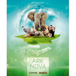 Ark Nova | Juegos de Mesa | Gameria