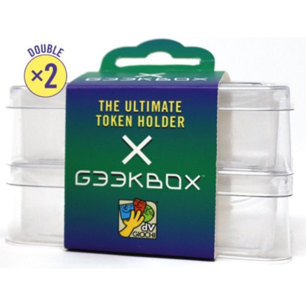 Organizador Geekbox Double | Accesorios | Gameria