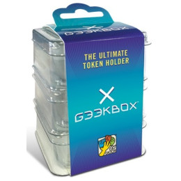 Organizador Geekbox Regular | Accesorios | Gameria