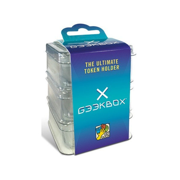 Organitzador Geekbox Regular | Accessoris | Gameria