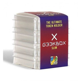 Organizador Geekbox Slim | Accesorios | Gameria