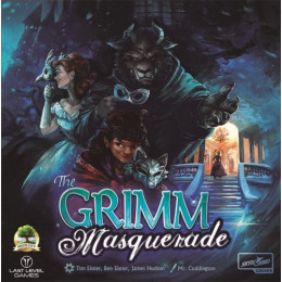 The Grimm Mascarade | Juegos de Mesa | Gameria