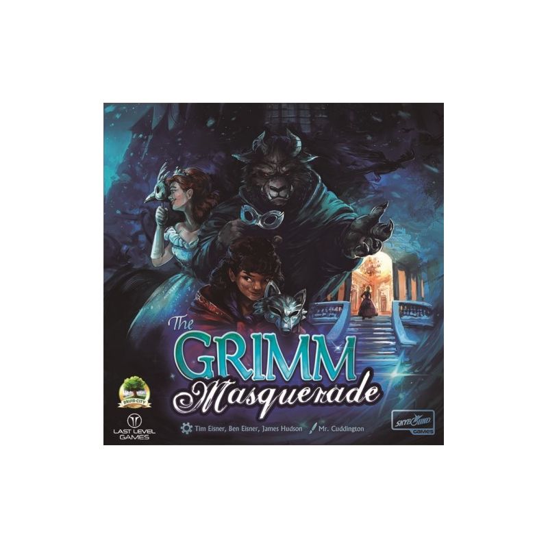The Grimm Mascarade | Juegos de Mesa | Gameria