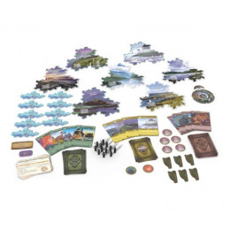 Inis The Seasons Of Inis | Board Games | Gameria