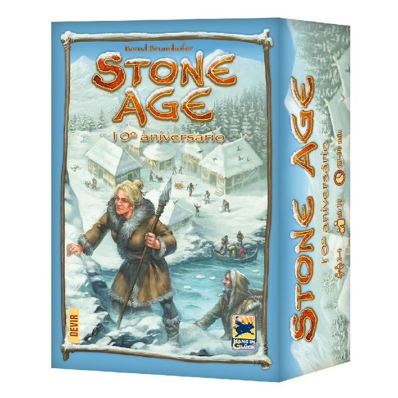 Stone Age Edición 10º Aniversario