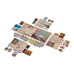 Khora : Board Games : Gameria