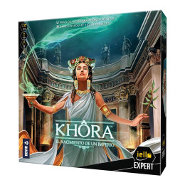 Khora : Board Games : Gameria