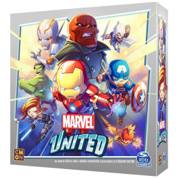 Marvel United : Board Games : Gameria