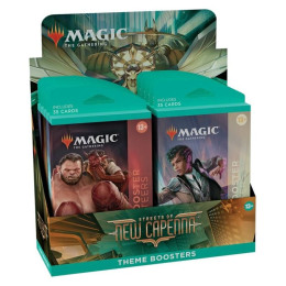 Mtg Streets Of New Capenna Sobre Temático The Cabaretti | Jocs de Cartes | Gameria