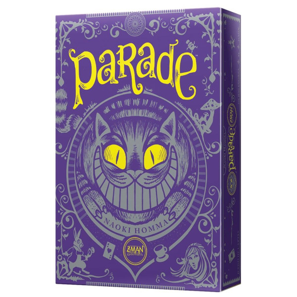 Parade : Board Games : Gameria