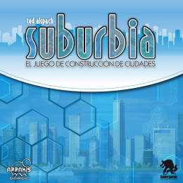 Suburbia : Board Games : Gameria