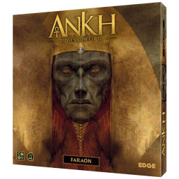Ankh Pharaoh : Board Games : Gameria