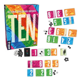 Ten | Board Games | Gameria