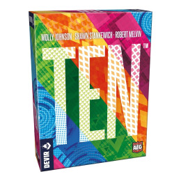 Ten | Board Games | Gameria