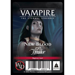 Vtes Tes Libertine New Blood English Toreador : Card Games : Gameria