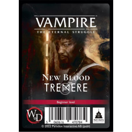 Vtes Tes Libertine New Blood Tremere : Card Games : Gameria