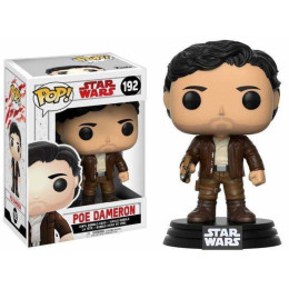 Funko Figura Pop! Star Wars Poe Dameron 192 | Figures i Merchandising | Gameria