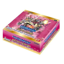 Digimon Card Game Great Legend Bt04 Box : Card Games : Gameria