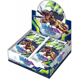 Digimon Card Game New Awakening Bt08 Box | Card Games | Gameria