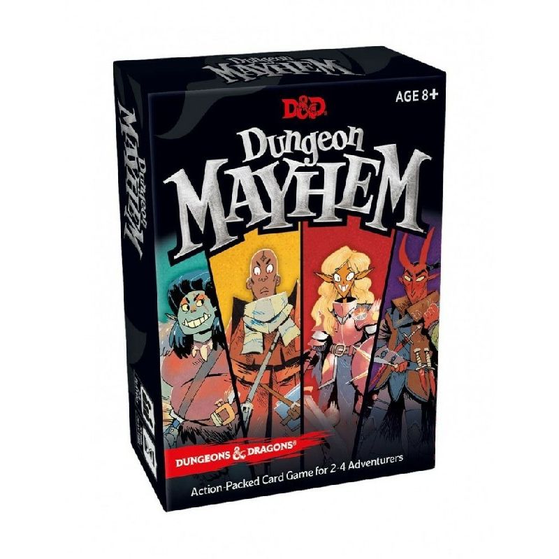 Dungeons & Dragons Dungeon Mayhem | Jocs de Taula | Gameria