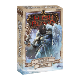 Flesh And Blood Tcg Oldhim Blitz Deck : Card Games : Gameria